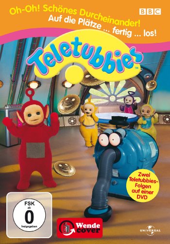 DVD - Teletubbies - Oh!Oh! Sch?es Durcheinander...