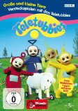 DVD - Teletubbies - Kinderreime aus dem Teletubbie Land.