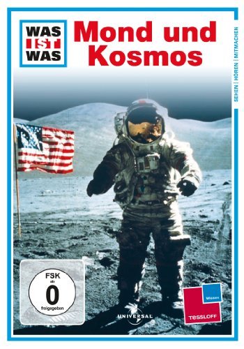 DVD - Was Ist Was - Mond und Kosmos