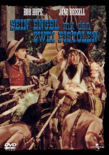 DVD - Sein Engel mit den zwei Pistolen