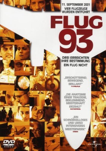 DVD - Flug 93