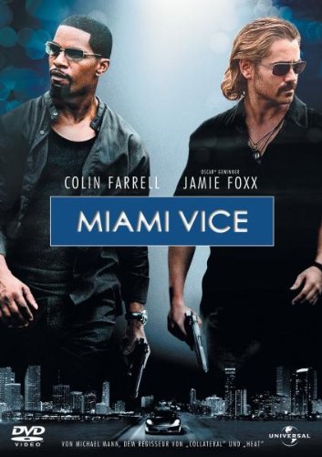 DVD - Miami vice