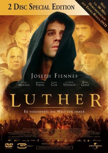 DVD - Luther (2-Disc Special Edition)