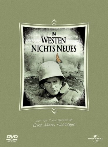 DVD - Im Westen nichts Neues (Mediabook)