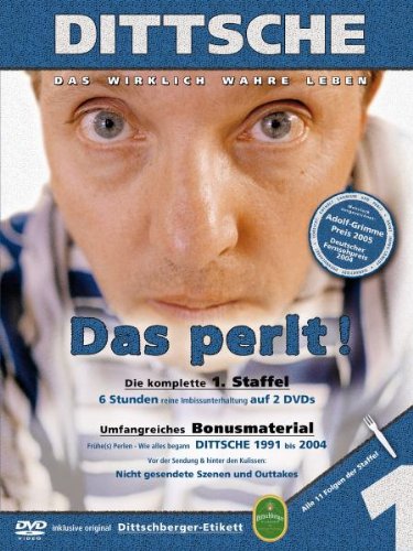 - Dittsche: Das wirklich wahre Leben - Die komplette 1. Staffel (2 DVDs)