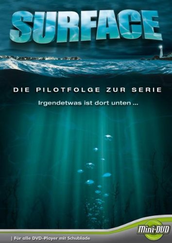 DVD - Surface - Die Pilotfolge zur Serie (Mini-DVD)