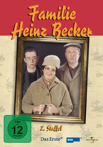 DVD - Familie Heinz Becker - 2. Staffel [2 DVDs]