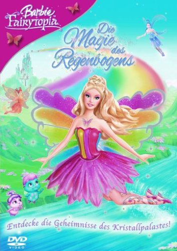 DVD - Barbie 10 - Fairytopia: Die Magie des Regenbogens