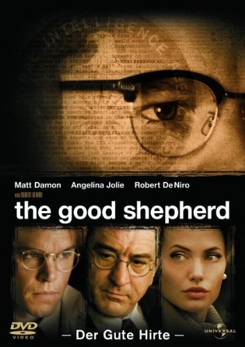 DVD - The good shepherd - Der gute Hirte