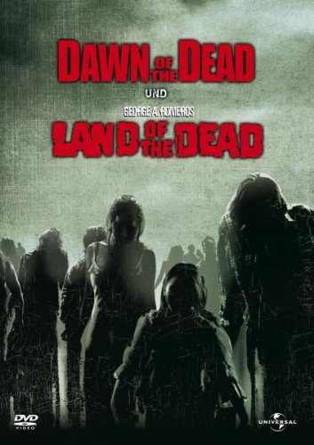 DVD - Land of the Dead+Dawn of the Dead