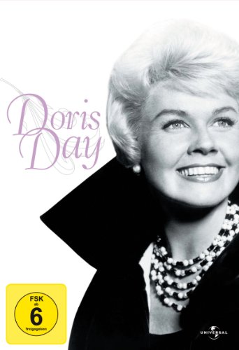 DVD - Doris Day Collection (3 DVDs)