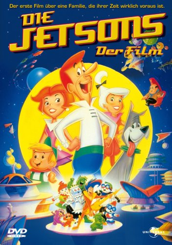 DVD - Die Jetsons - Der Film