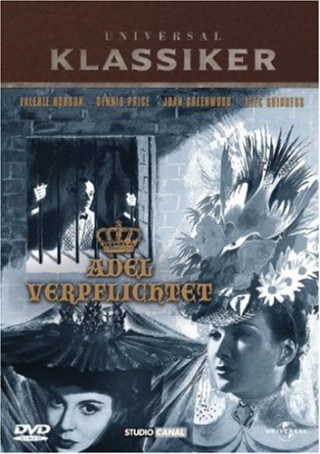 DVD - Adel verpflichtet (Universal Klassiker)