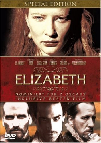 DVD - Elizabeth (Special Edition)