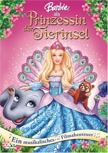 DVD - Barbie als Prinzessin der Tierinsel