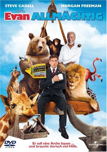 DVD - Bestseller - Evan Allm?htig