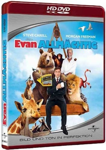 DVD - Evan Allmächtig