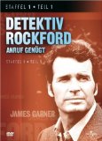  - Detektiv Rockford - Staffel 1.2 [3 DVDs]