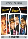 DVD - Immer Ärger mit Harry / Familiengrab / Topas (Hitchcock Collection - 3 Movie Set)