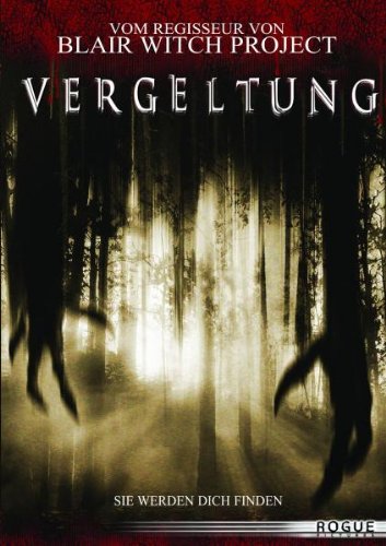 DVD - Vergeltung