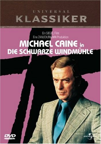 DVD - Die schwarze Windmühle (Universal Klassiker)