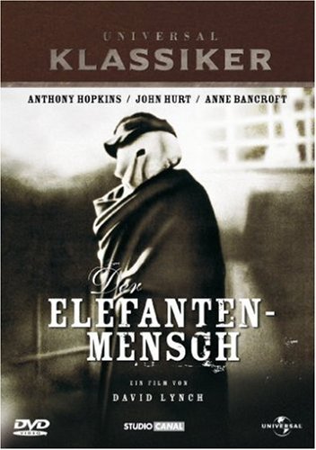 DVD - Der Elefantenmensch (neuer Look)