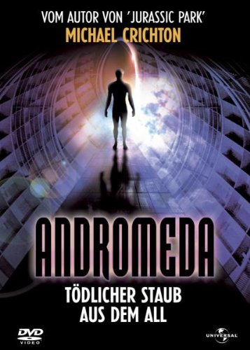 DVD - Andromeda - Tödlicher Staub aus dem All