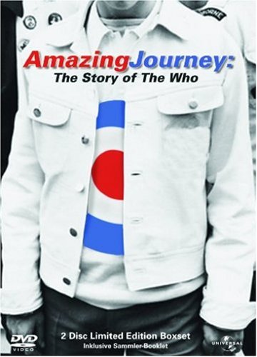 DVD - Amazing Journey: The Story of the Who L.E. (2 DVDs