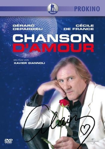DVD - Chanson D'Amour