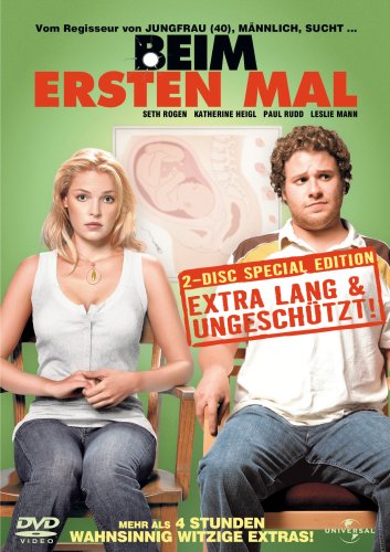 DVD - Beim ersten Mal (Special Edition)