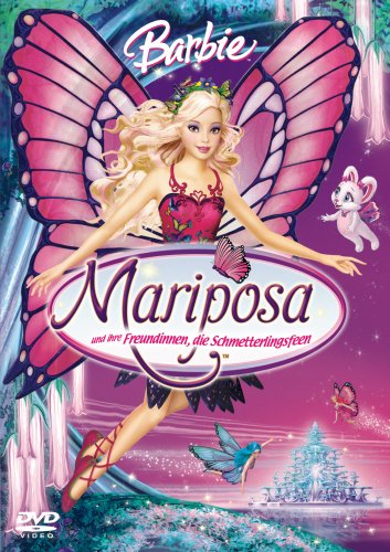 DVD - Barbie: Mariposa - Der Spielfilm
