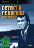 DVD - Detektiv Rockford - Staffel 1 - Teil 1