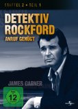 DVD - Detektiv Rockford - Staffel 1 - Teil 1