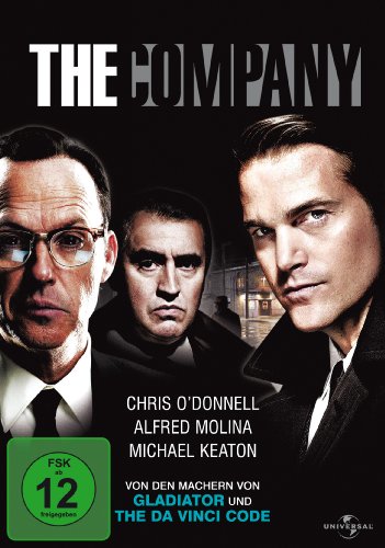 DVD - The Company