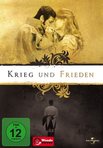 DVD - Krieg und Frieden