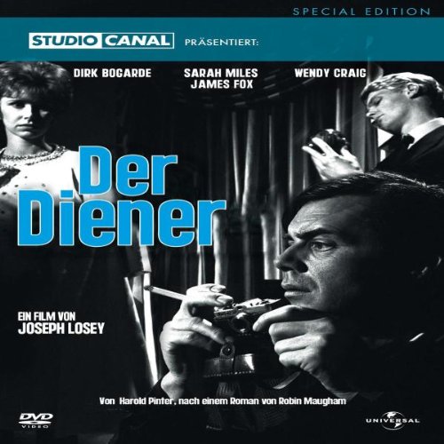 DVD - Der Diener [Special Edition]