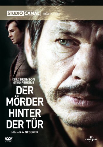 DVD - Der Mörder hinter der Tür