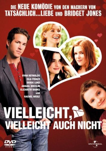 DVD - Vielleicht, vielleicht auch nicht