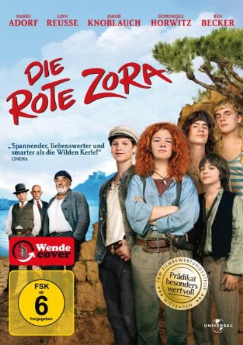 DVD - Die rote Zora