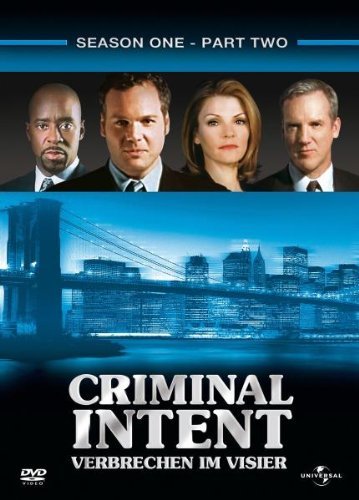 DVD - Criminal Intent - Verbrechen im Visier - Staffel 1.2