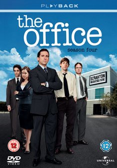  - The Office: An American Workplace - Season 4 [4 DVDs] [UK Import]