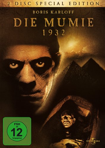 DVD - Die Mumie (Special Edition) [2 DVDs]