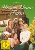 DVD - Unsere kleine Farm - 04. Staffel [6 DVDs]