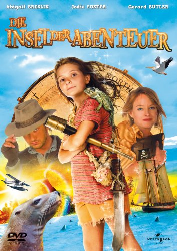 DVD - Die Insel der Abenteuer
