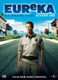 DVD - EUReKA - Die geheime Stadt - Staffel 2