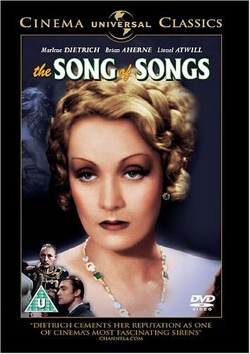 - The Song of Songs [UK Import]