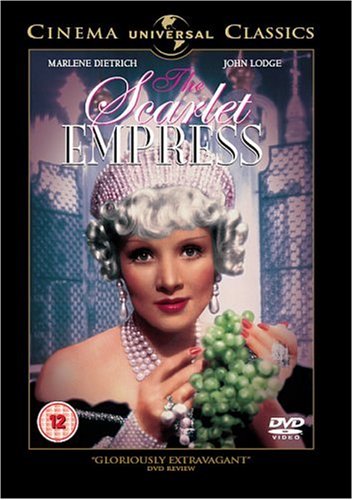  - The Scarlet Empress [UK Import]