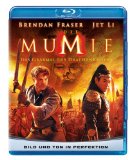 Blu-ray Disc - Die Mumie