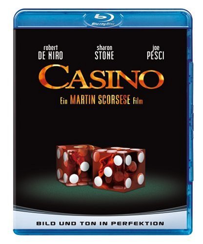 Blu-ray Disc - Casino