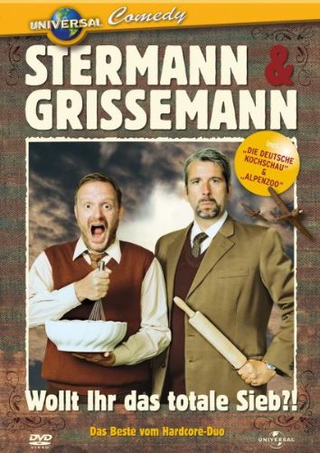 DVD - Stermann & Grissemann